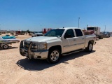 2012 Chevrolet 1500 Silverado Pickup Truck