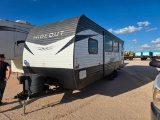 2021 Keystone Hideout RV Camping Trailer
