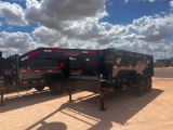 Unused 2023 Horizon 14Ft Roll Off Trailer