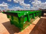 16Ft Horizon Roll Off Bin