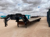 2012 MC Trailers Gooseneck Trailer