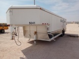 2013 CM 24Ft Enclosed Trailer
