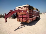 1997 WW Trailers 20FT Gooseneck??????? Livestock Trailer