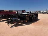 Unused 2023 Darpah Dump Trailer
