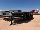 Unused 2024 ED 12Ft Dump Trailer