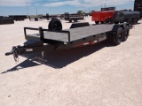 Unused 2023 Gitesa 20Ft Car Hauler Trailer