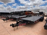 Unused 2024 ED Trailers 20Ft Car Hauler Trailer