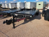 Unused 2024 ED Trailers 20FtCar/Equipment Trailer