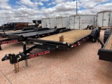 Unused 2024 ED Trailers 20Ft Car Hauler Trailer