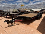 Unused 2024 ED Trailers 16Ft Utility Trailer