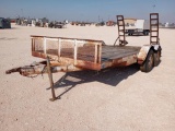 Car Hauler Trailer
