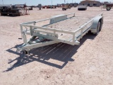 16Ft x 72? Utility Trailer