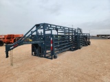 H & B 240 Mega Portable Corral
