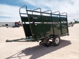 Unused Gitesa Portable Livestock Loading Chute