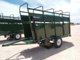 Unused Gitesa Portable Livestock Loading Chute