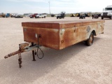 DBW Hot Line Tool Trailer