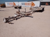 1999 Butler Pole Trailer