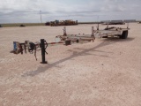1999 Butler Pole Trailer