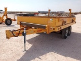 12Ft x 94? Utility Trailer