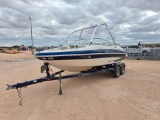 Glastron Boat/Trailer