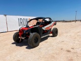 2021 Can-am Maverick XRC UTV