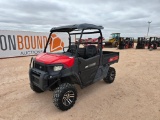 Kioti 2400 ATV