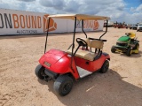 EZ Go Electric Golf Car