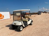 EZ-GO Golf Cart