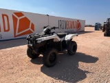 2014 Honda TRX420 ATV