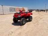 Arctic Cat 550 EFI ATV