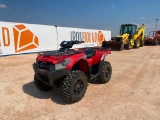 Kawasaki Brute Force 750 ATV