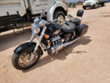 Honda Valkyrie Motorcycle