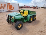 John Deere 6x6 Gator