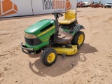 John Deere LA165 Riding Mower
