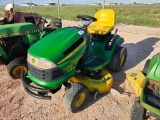 John Deere AL135 Riding Mower