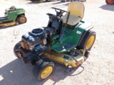 John Deere GT242 Riding Mower