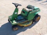 John Deere 66 Riding Mower