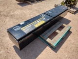 Unused Northern Tool 90'' Top Mount Tool Box