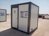 Unused Bastone Portable Toilet w/ Shower
