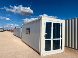 Unused EINGP 400 Soft Expandable Modular House