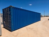 40 Ft Storage Container