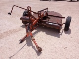 Case 603 Rotary Cutter
