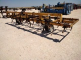 18Ft Hamby Triple Row Cultivator