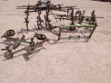 John Deere Row Cultivator for John Deere (A) Tractor