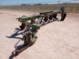 John Deere 2600 6 Bottom Moldboard Plow