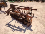 6Ft 3 Point Hitch Disc