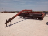 16Ft Case International 8380 Mower Conditioner/Windrower