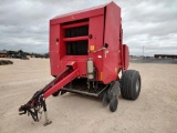 Massey Ferguson Round Baler ( Monitor Included )