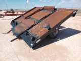 AGCO BA4 Bale Accumulator