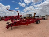 ProAG Morris 900 Hay Hiker